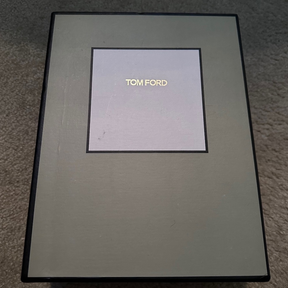 Tom Ford Lock Shoes